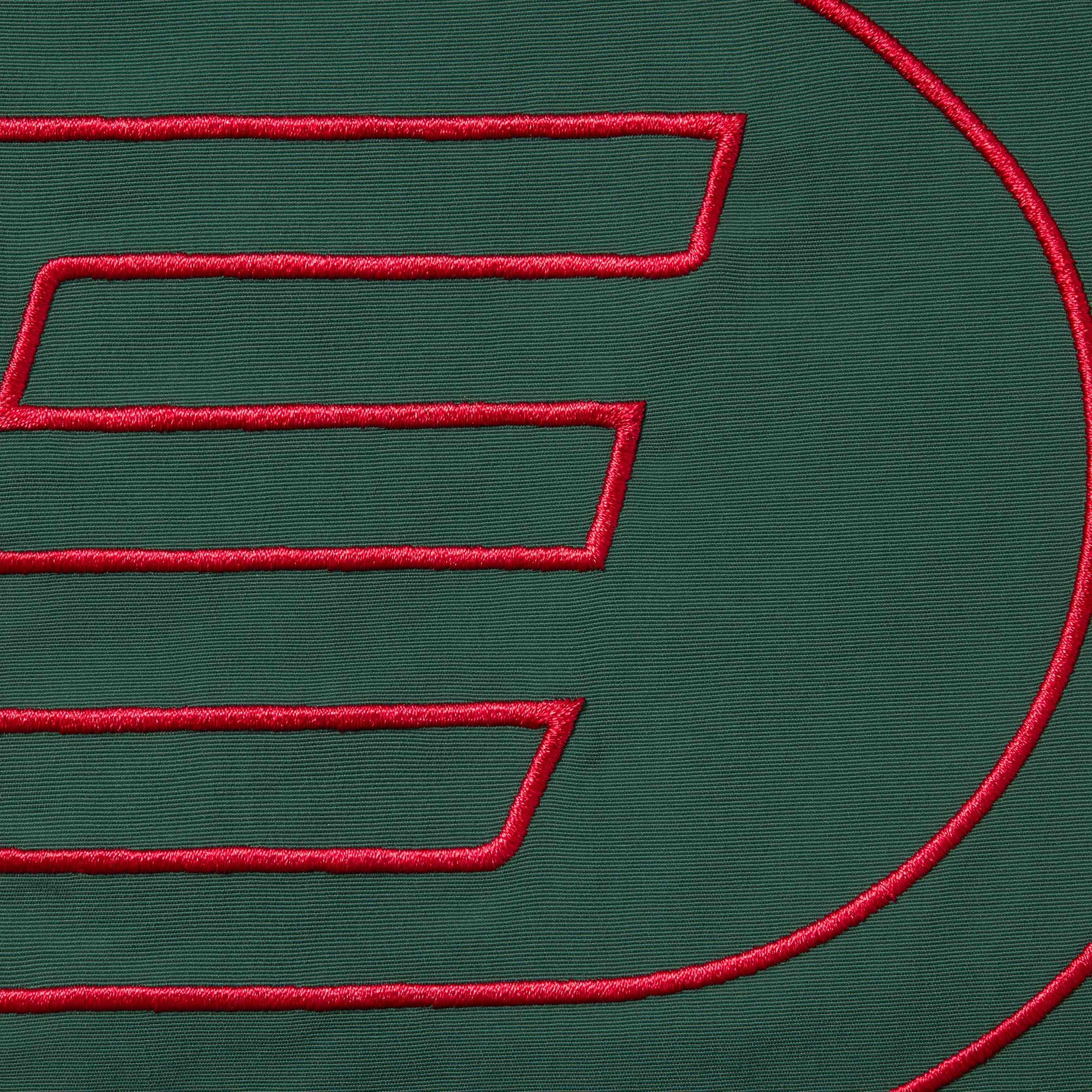 Big Logo Nylon Short view 9